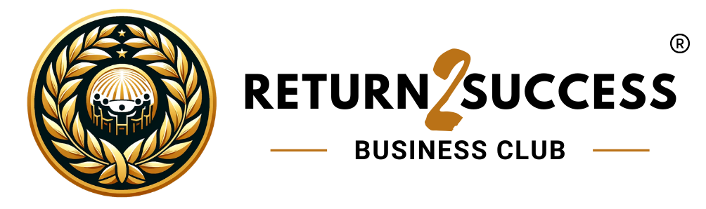 Return2Success Logo